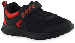 Buty sportowe dla dzieci wiosenne Bartek 8700311 Czarne - Buty dla chłopców - miniaturka - grafika 1