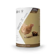 Karmniki dla ptaków - Pasza dla drobiu Verm-X - 750 g - miniaturka - grafika 1