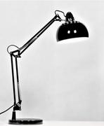 Lampy stojące - Lumina Deco Deco Lampa stołowa RIGORRIA BLACK LDT 8815-3 BL) Deco LDT 8815-3 BL) - miniaturka - grafika 1