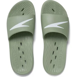 klapki basenowe męskie Speedo Slides Au - Klapki i japonki męskie - miniaturka - grafika 1