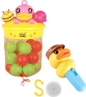 Zabawki i gry sportowe - Hodder Education B.Duck basketball toy - miniaturka - grafika 1