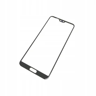 do HUAWEI P20 PRO SZYBKA LCD + OCA DO WYMIANY CZARNA - Części serwisowe do telefonów - miniaturka - grafika 1