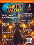 Czasopisma - Czwarty Wymiar 092025 - miniaturka - grafika 1