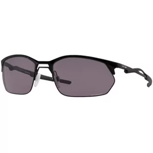 Okulary przeciwsłoneczne Oakley 4145 414501 60 WIRE TAP 2.0 - Okulary przeciwsłoneczne - miniaturka - grafika 1