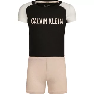 Piżamy dla dziewczynek - Calvin Klein Underwear Piżama | Regular Fit - grafika 1