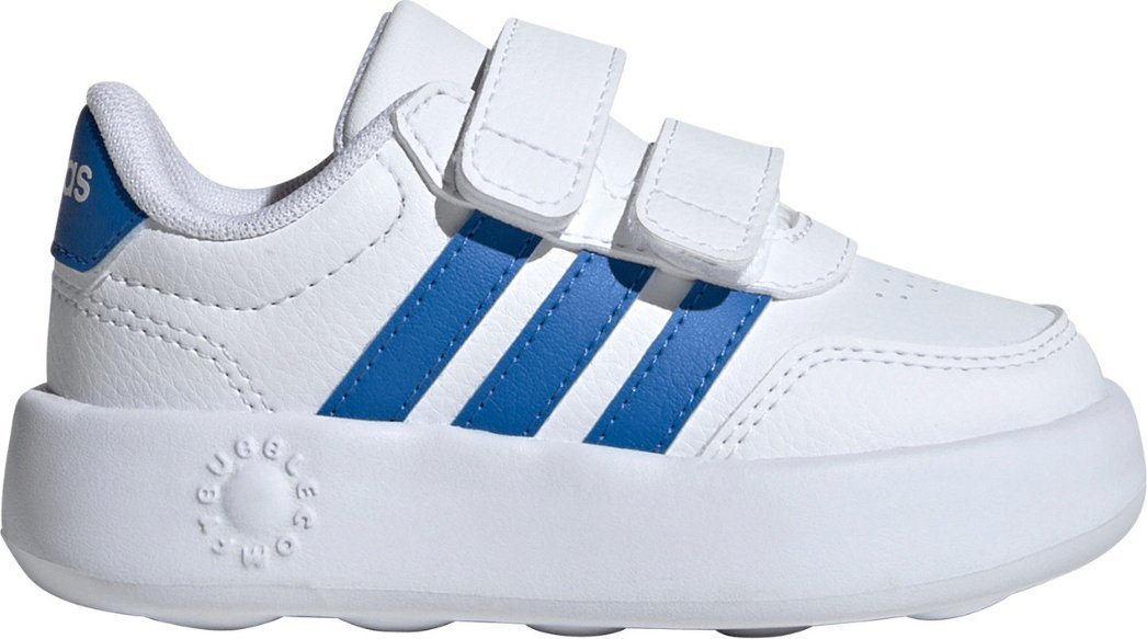 Adidas Buty dla dzieci adidas Breaknet 3.0 białe JS3678 23