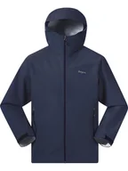 Kurtki męskie - Bergans Kurtka przejściowa w kolorze granatowym - miniaturka - grafika 1