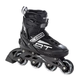 Rolki Raven Profession Black 35-39 Kauczuk - Rolki - miniaturka - grafika 1