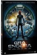 Filmy fantasy DVD - Monolith Gra Endera. DVD Gavin Hood - miniaturka - grafika 1