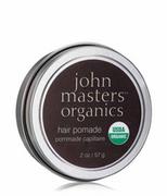Kosmetyki do stylizacji włosów - John Masters Organics Hair Pomade wosk do włosów 57 g - miniaturka - grafika 1