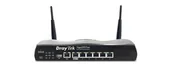 Routery - DrayTek Vigor 2927Lac router bezprzewodowy Gigabit Ethernet Dual-band (2.4 GHz/5 GHz) 4G Czarny V2927LAC-DE-AT-CH - miniaturka - grafika 1