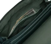 Plecaki - Poręczny jednokomorowy plecak damski z klapką - David Jones - miniaturka - grafika 1