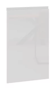 Alba Panel Zmywarkowy Ukryty Dm-45-72 Biały Połysk - Meble kuchenne - miniaturka - grafika 1