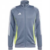 Bluzy męskie - Bluza męska adidas Tiro 24 Training szara IV6939 2XL - miniaturka - grafika 1