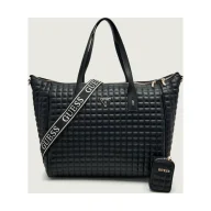 Torebki damskie - Guess Shopperka + saszetka NADIRA - miniaturka - grafika 1