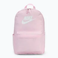 Plecaki - Plecak Nike Heritage 25 pink foam/white - miniaturka - grafika 1