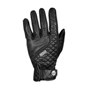 Rękawice motocyklowe - Rękawice iXS Classic Tapio 3.0 Czarny5XL - miniaturka - grafika 1