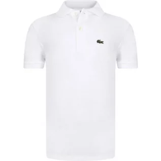 Koszulki dla chłopców - Lacoste Polo | Regular Fit - grafika 1