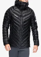 Kurtki narciarskie - Kurtka puchowa Mammut Broad Peak IN Hooded Jacket - blk - miniaturka - grafika 1