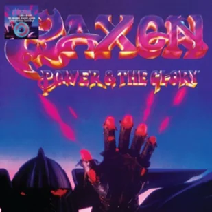 Saxon Power & The Glory Vinyl) - Winyle - miniaturka - grafika 2