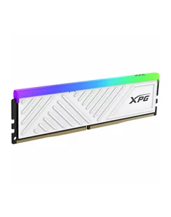 ADATA DDR4 - 32GB - 3200 - CL - 16 Single RAM (Kolor: BIAŁY, AX4U320032G16A-SWHD35G, XPG Spectrix D35G, INTEL XMP) - Pamięci RAM - miniaturka - grafika 1
