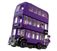 Klocki - Klocki konstrukcyjne Harry Potter - Błędny Rycerz Świat Czarodziejów - miniaturka - grafika 1