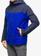 Kurtki narciarskie - Kurtka softshell Marmot ROM Hoody - dark azure/arctic navy - miniaturka - grafika 1