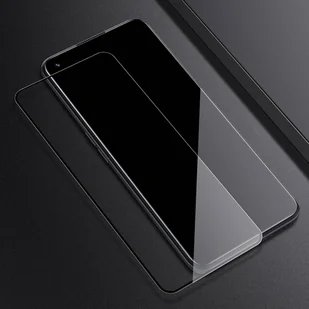 Nillkin CP+PRO ultracienkie szkło hartowane na cały ekran z ramką 0,2 mm 9H Realme 9 Pro czarny - Szkła hartowane na telefon - miniaturka - grafika 17