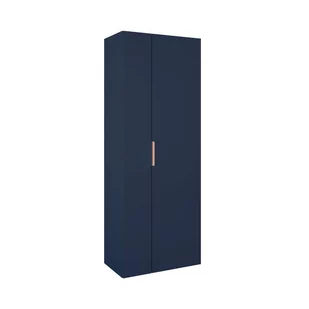 Słupek łazienkowy Katalonia Navy Blue 60 Sensea - Szafki łazienkowe - miniaturka - grafika 1