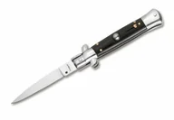 Noże - Magnum By Boker Nóż Magnum Sicilian Needle Dark Wood - miniaturka - grafika 1