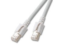 Microconnect 5m Cat6a S/FTP kabel sieciowy Szary S/FTP (S-STP)