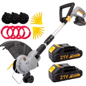 Podkaszarki - BESTEN BE-2870 Podkaszarka akumulatorowa - miniaturka - grafika 1