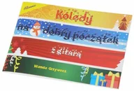 Inne akcesoria muzyczne - AN Grzywocz Wanda Kolędy na dobry początek z gitarą książka - miniaturka - grafika 1
