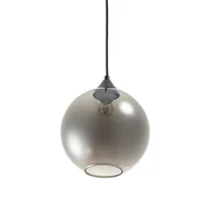 Lampy sufitowe - Step into Design Lampa wisząca NEW GEOMETRY-14 czarno złota 142 cm ST-8861-14) Step into Design - miniaturka - grafika 1