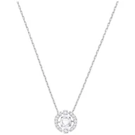Naszyjniki - Swarovski, Naszyjnik, Sparkling Necklace, 5286137 - miniaturka - grafika 1