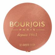 Bourjois Blush róż do policzków odcień 032 Ambre d´Or 2,5 g