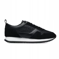 Koszulki i topy damskie - Calvin Klein LOW TOP LACE UP HM0HM00909-0GO 44 - miniaturka - grafika 1
