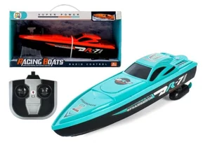 Motorówka Rc sportowa Pro Kids - model lub pojazd - Samochody i pojazdy dla dzieci - miniaturka - grafika 1