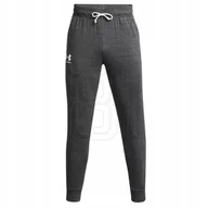 Dresy męskie - Spodnie Under Armour Rival Terry Jogger M 1380843025 xl - miniaturka - grafika 1