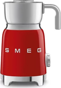 Smeg MFF01RDEU - Spieniacze do mleka - miniaturka - grafika 1