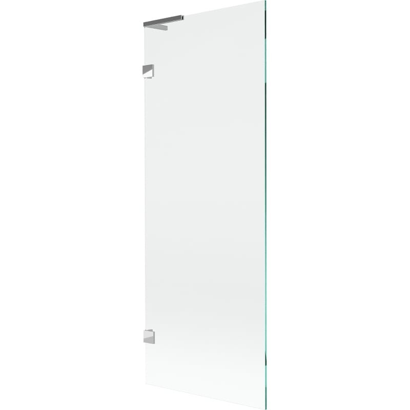 Mexen Lunar L parawan nawannowy 1-skrzydłowy 70 x 150 cm, transparent, chrom - 897L-070-000-01-00