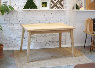 Stół drewniany Nut - Stoły - miniaturka - grafika 1