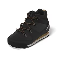 Buty trekkingowe dziecięce - adidas Terrex Snowpitch Cold.rdy buty zimowe dla dzieci, uniseks, Core Black Core Black Mesa, 30.5 EU - miniaturka - grafika 1
