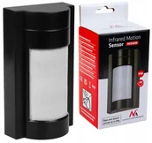 Akcesoria do oświetlenia - Czujnik Pir sensor ruchu i zmierzchu zewn. IP65 ignoruje zwierzęta do 20 kg - miniaturka - grafika 1