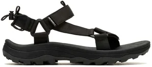 Sandały męskie Merrell Speed Fusion Web Sport Black EUR 42 - Sandały męskie - miniaturka - grafika 1
