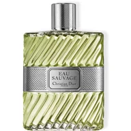 Wody i perfumy męskie - Dior Eau Sauvage Woda toaletowa 200ml - miniaturka - grafika 1