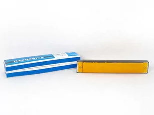 ICOM Harmonijka ustna 16 cm. 20 otworów - Instrumenty muzyczne dla dzieci - miniaturka - grafika 1
