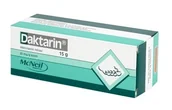 Problemy skórne - Johnson&Johnson DAKTARIN Krem 15 g 4234801 - miniaturka - grafika 1