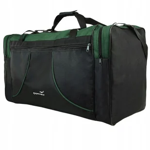Torba podróżna sportowa treningowa duża 80L 69x37x31Convey produkt polski - Torby podróżne - miniaturka - grafika 1