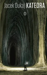 Katedra Dukaj Jacek - Fantasy - miniaturka - grafika 1